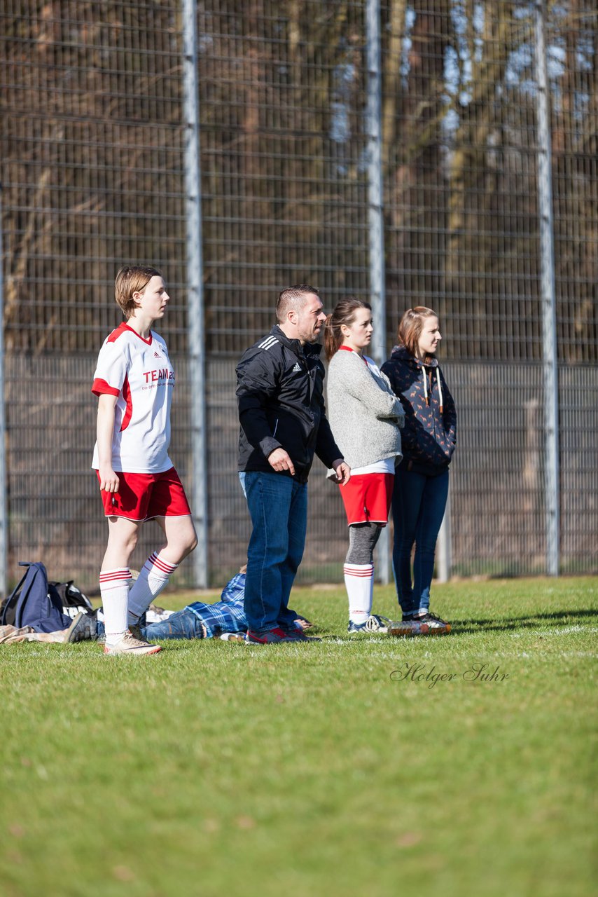 Bild 387 - Frauen SV Boostedt - Tralauer SV : Ergebnis: 12:0